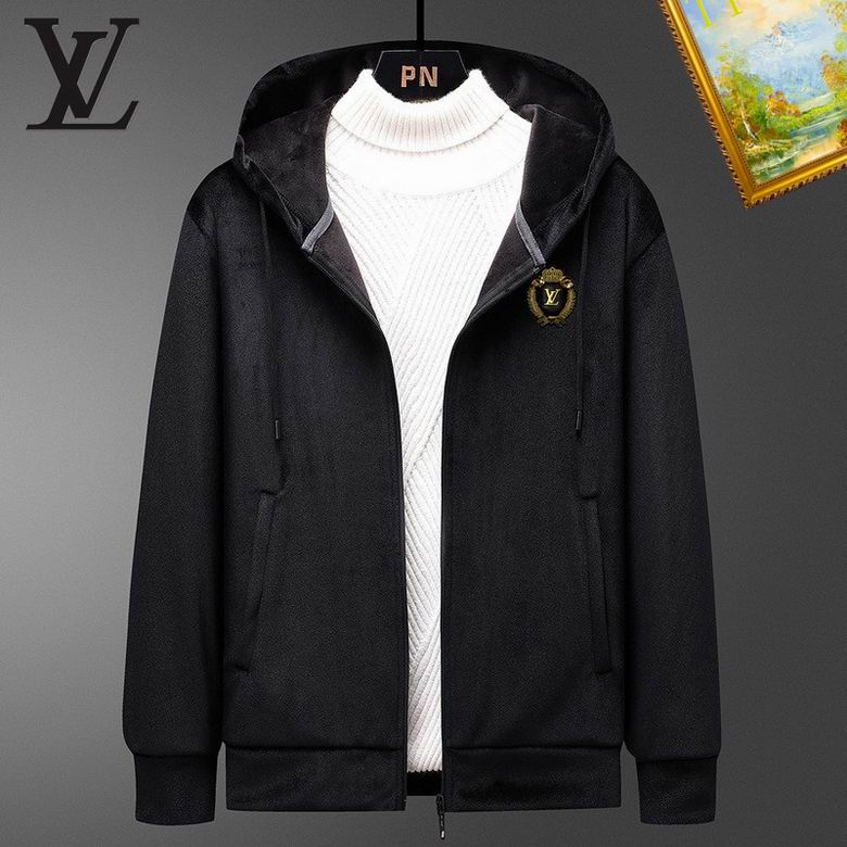 Louis Vuitton SS Jacket Mens ID:20240305-84